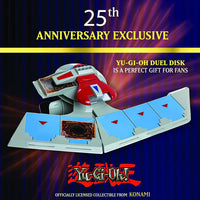 Konami Yu-Gi-Oh Duel Disk Launcher 25th Anniversary Edition