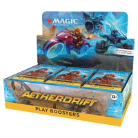 Magic: The Gathering - Aetherdrift Play Booster Display