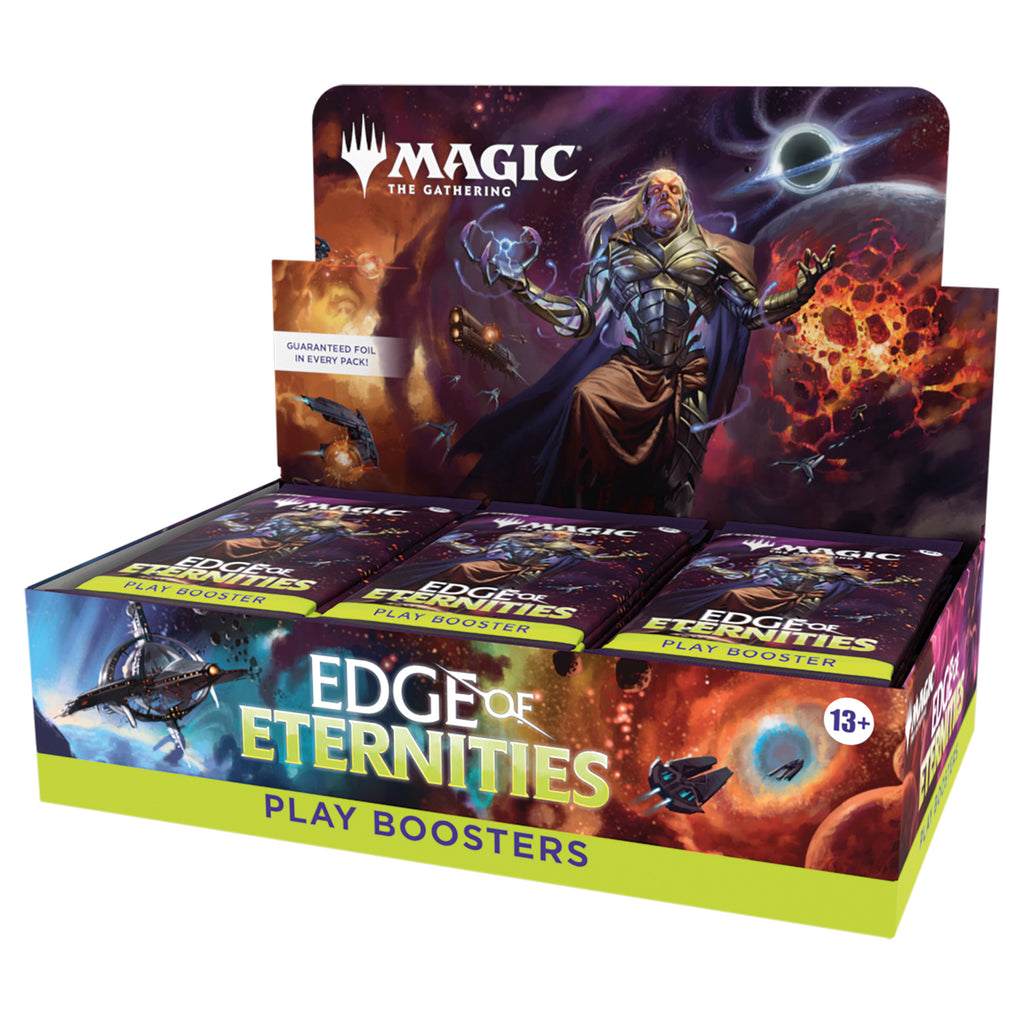 Magic the Gathering Edge of Eternities Play Booster (PRE-ORDER)