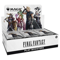 Magic: The Gathering - Final Fantasy Play Booster (PRE-ORDER)