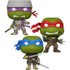 Funko POP! Set of 3 Raphael Leonardo Danatello The Last Ronin TMNT (PRE-ORDER)