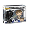 Funko POP! Darth Vader & Luck Skywalker 2 Pack (PRE-ORDER)