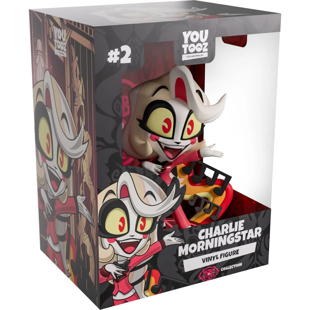 Youtooz Charlie Morningstar Hazbin Hotel #2 (PRE-ORDER)