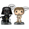 Funko POP! Darth Vader & Luck Skywalker 2 Pack (PRE-ORDER)