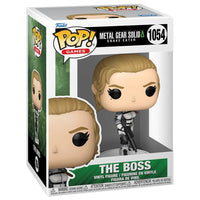 Funko POP! The Boss Metal Gear Solid Delta: Snake Eater #1054