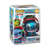 Funko POP! Gamer Stitch Metallic Disney Lilo and Stitch #1564 (PRE-ORDER)