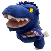 6” Deformed Blue Godzilla Plush