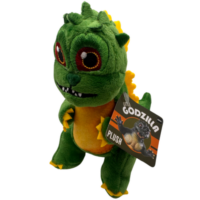 6” Baby Godzilla Plush