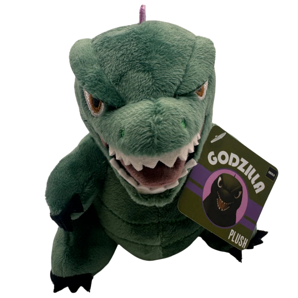 6” Millenium Godzilla Plush