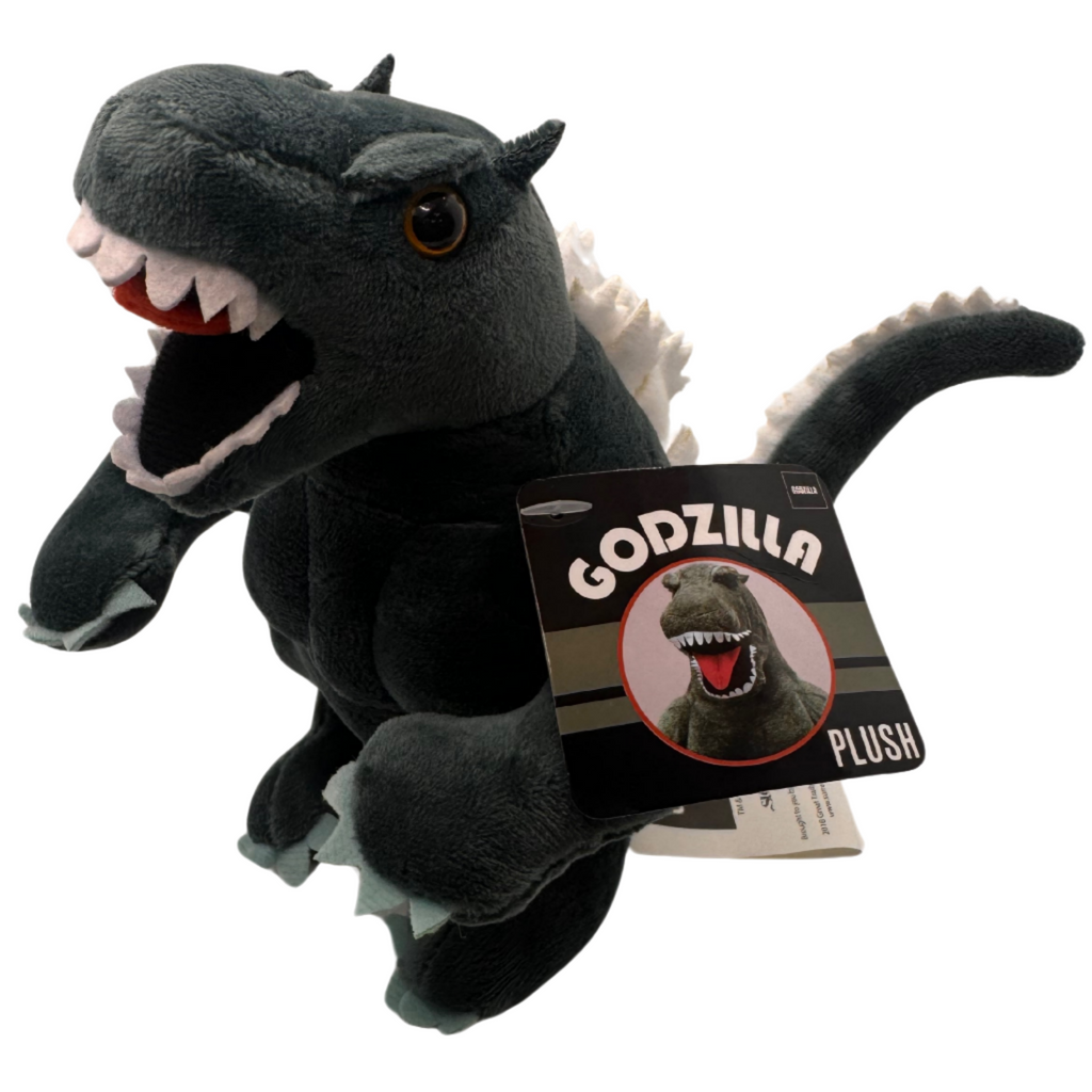 Classic godzilla toy online