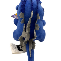 6” Deformed Blue Godzilla Plush