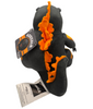 6” Burning Godzilla Plush