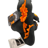 6” Burning Godzilla Plush