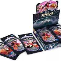 Disney Lorcana Rise of the Floodborn Japanese Booster Box (PRE-ORDER)