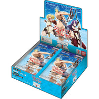 Shangri-La Frontier Booster Box Union Arena UA32BT [Japanese Booster Box]