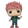 Funko POP! Yuji Itadori with Sukuna Mouth JuJutsu Kaisen #1152 [Special Edition]