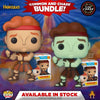 Funko POP! Hercules Disney #378 [Common and Chase Bundle]