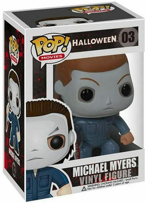 Funko POP! Michael Myers Halloween #03