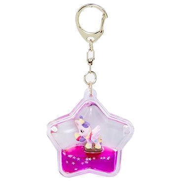 My Little Pony Tsunameez Acrylic Keychain Figure Charm - Applejack