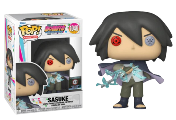 Funko POP! Sasuke Boruto: Naruto the Next Generation #1040