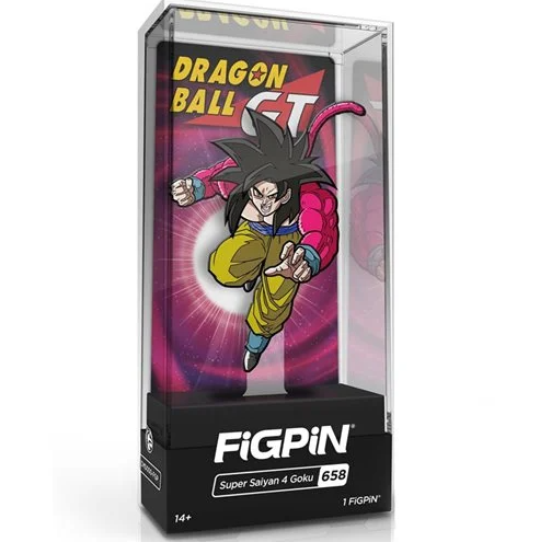FiGPin Vegeta Dragon Ball Super Broly #190