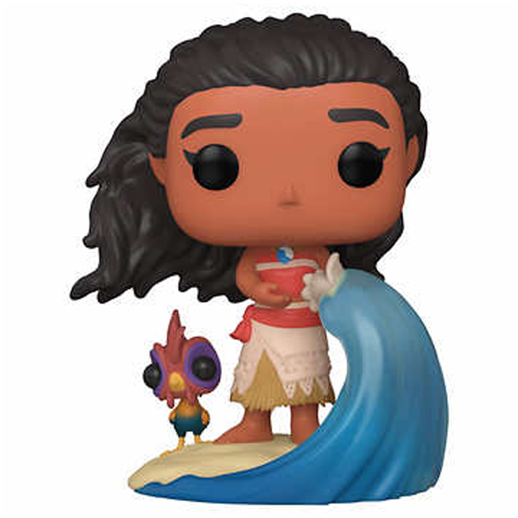 Funko Pop 4-Pack - Disney Princess