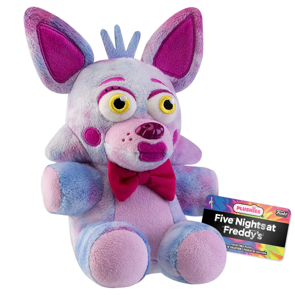 Fnaf Five Nights Freddys Chica Foxy Plush Toy