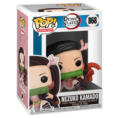 Funko POP! Nezuko Kamado Demon Slayer #868