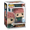 Funko POP! Yuji Itadori with Sukuna Mouth JuJutsu Kaisen #1152 [Special Edition]