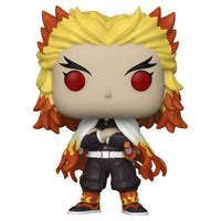 Funko POP! Kyojuro Rengoku Demon Slayer Kimetsu no Yaiba  #1308