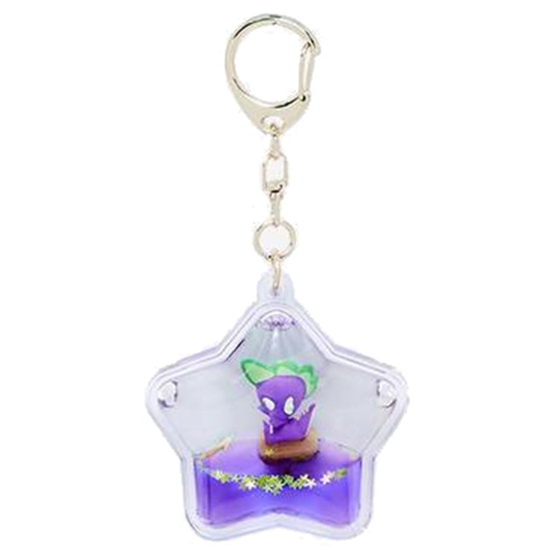 My Little Pony Tsunameez Acrylic Keychain Figure Charm - Applejack