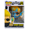 Funko POP! Johnny Bravo Cartoon Network #1069 [Autographed]