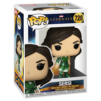 Funko POP! Sersi Marvel #728