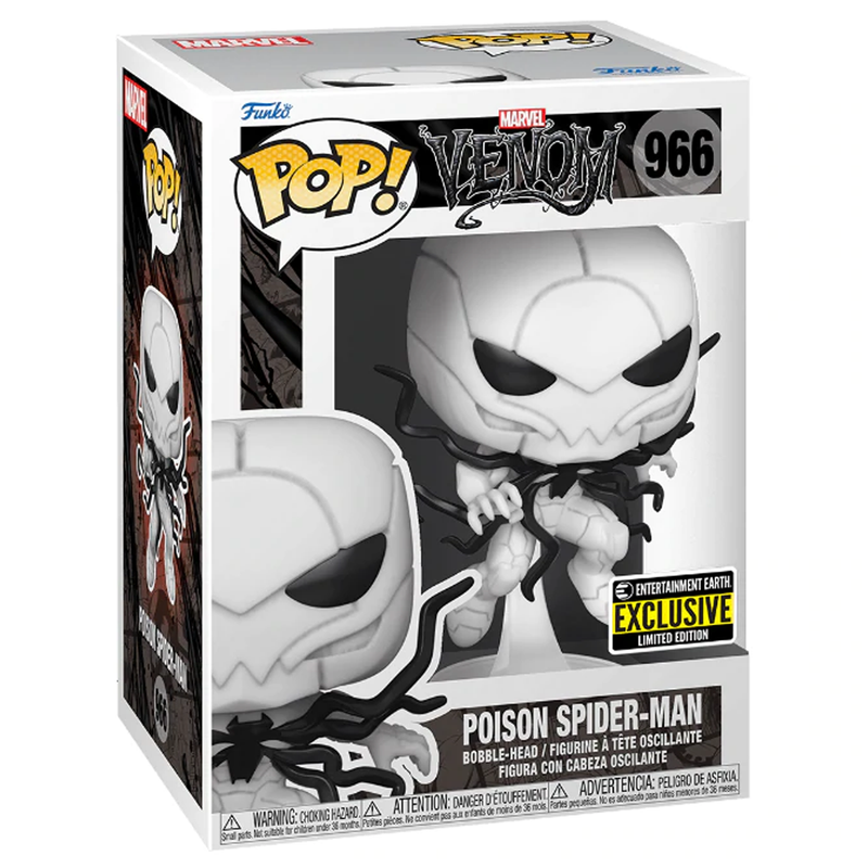 Venom 2025 plush funko