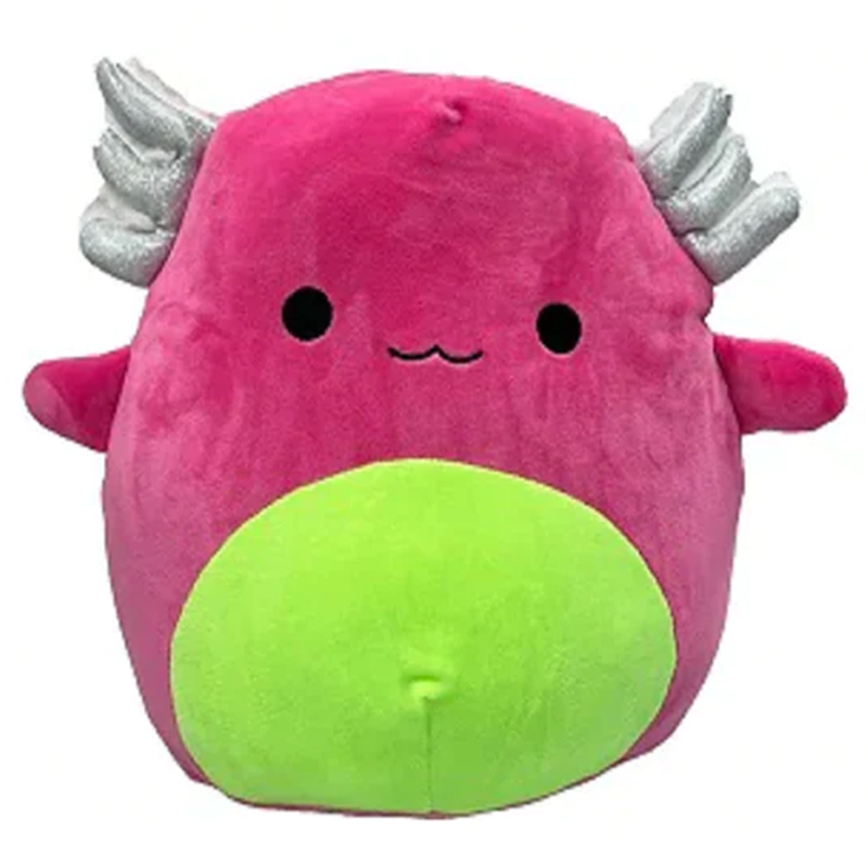 Original Squishmallows! Black Light: Wamina the Frog 12 – Chalice