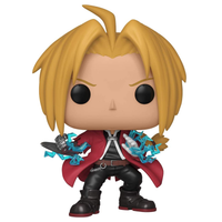 Funko POP! Edward Elric Fullmetal Alchemist #391