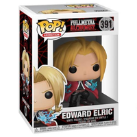 Funko POP! Edward Elric Fullmetal Alchemist #391