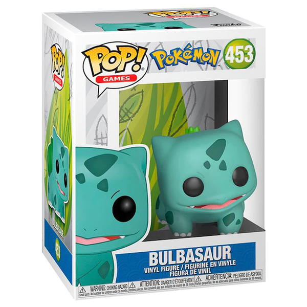 Funko pop bulbasaur pre sales order