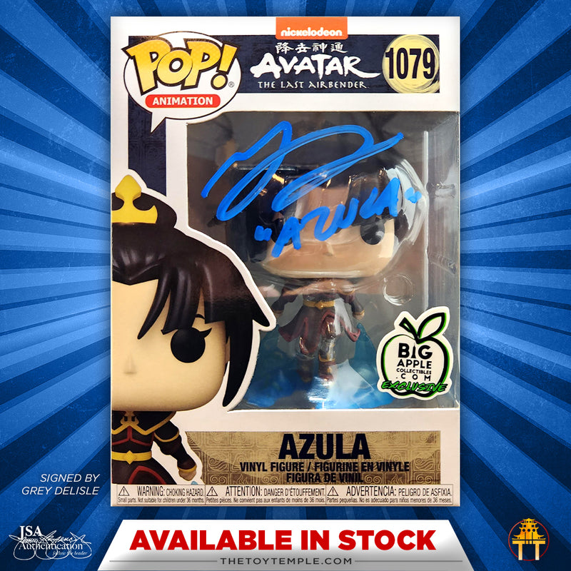 Azula Funko Pop Chase Bundle sale