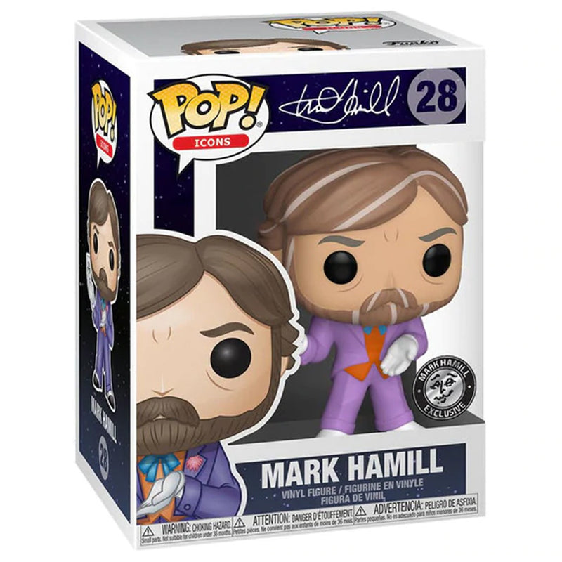 Mark outlets hamill Funko Pop