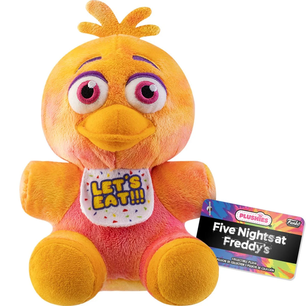 Five Nights at Freddy's - Chica and Cupcake Plush