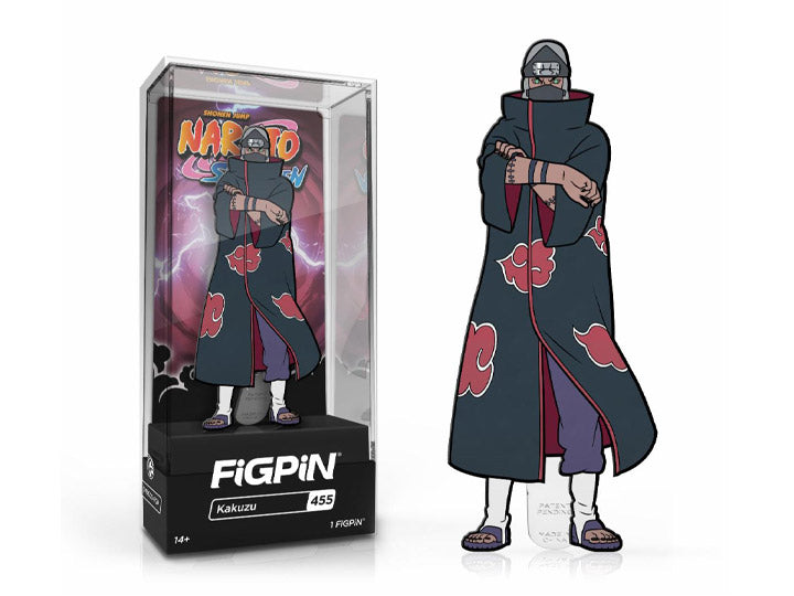 Sale Naruto Figpins